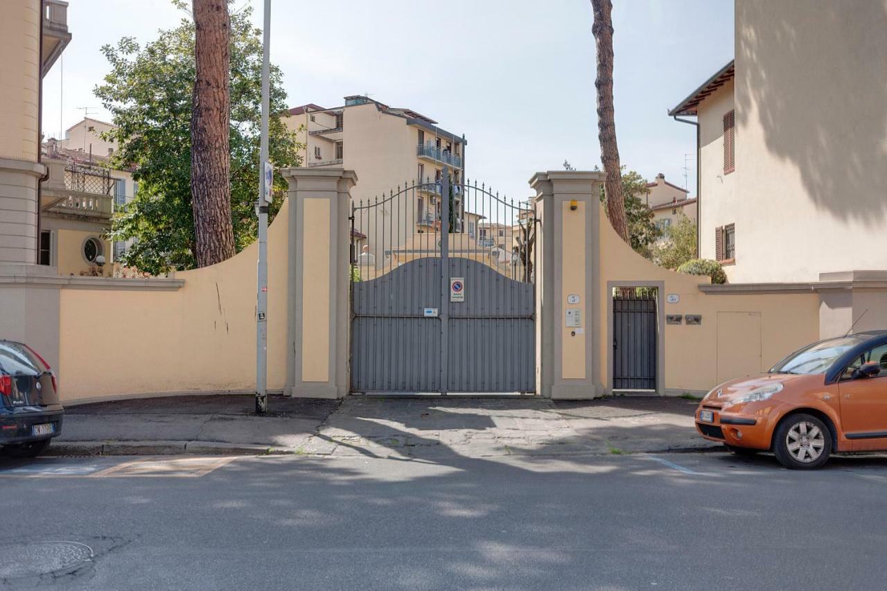 Mamo Florence - Il Villino Di Firenze Kültér fotó